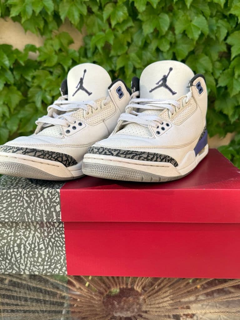 Jordan Air 3